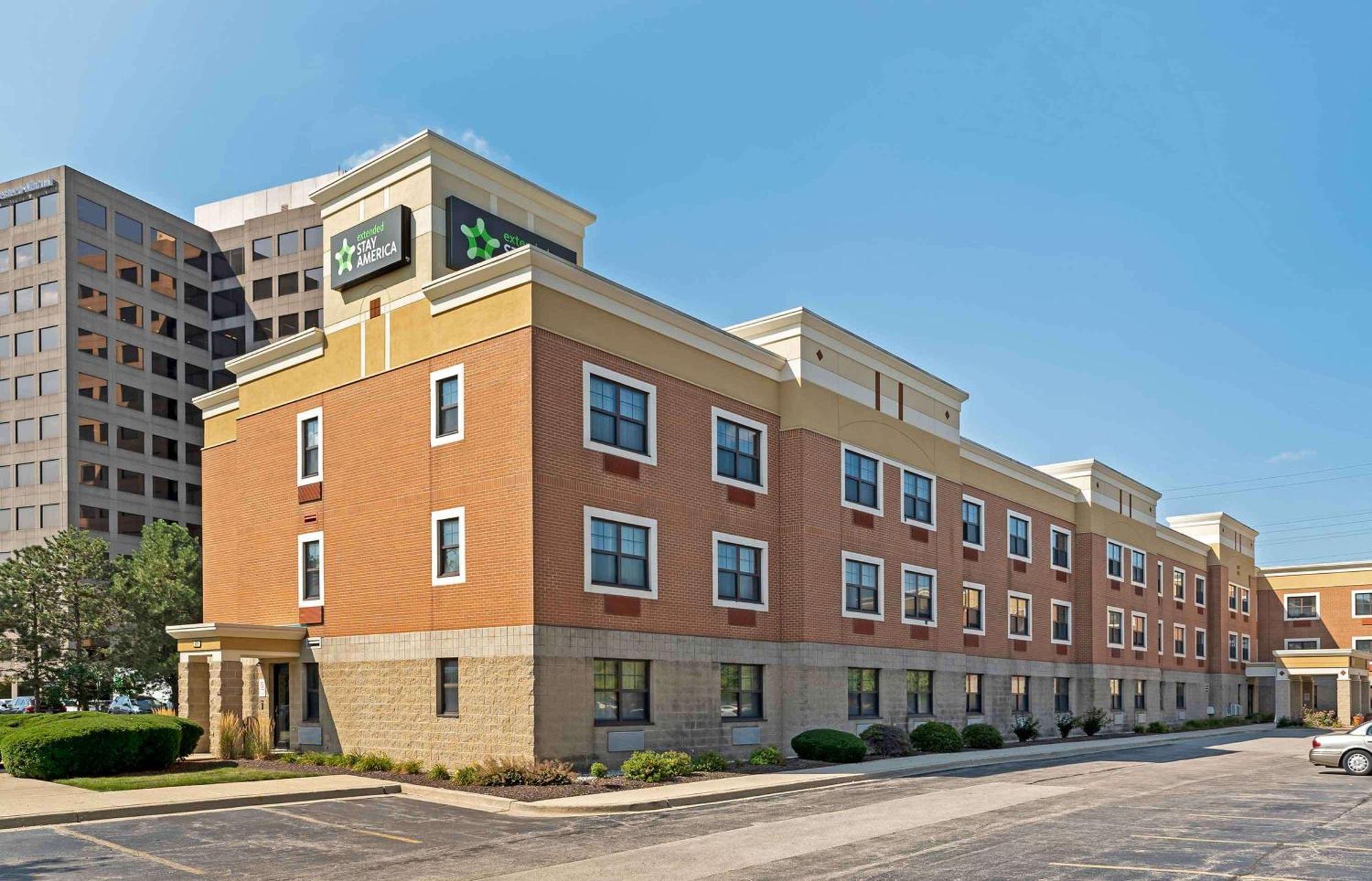 Extended Stay America Suites - Chicago - Skokie Luaran gambar